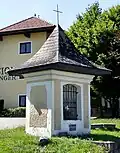 St. Wolfgangkapel in Pupping