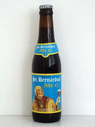 St. Bernardus