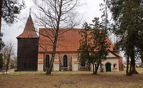St.Cyriacuskerk Groß Hehlen
