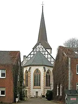 Lünen, evang.-lutherse St. Joriskerk