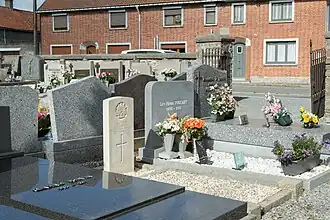 Graf van D.F. Corkery