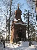Kerkhofkapel, Sint-Petersburg