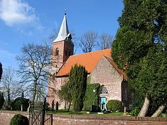 De Sint Stephanuskerk