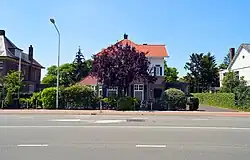 St. Annastraat 286, Nijmegen, Charles Estourgie 1933