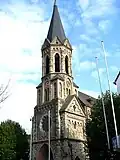 Toren van de St.-Bartholomeüskerk