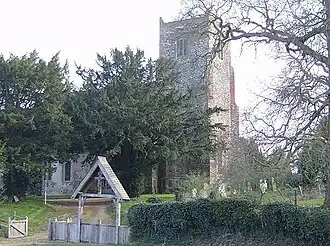 Kerk van St Bartholomew