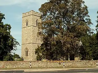 Kerk van St Catherine