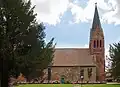 Evang.-lutherse Cosmas-en Damianuskerk, Dörverden