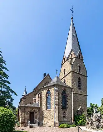 Kerk van Schwerfen