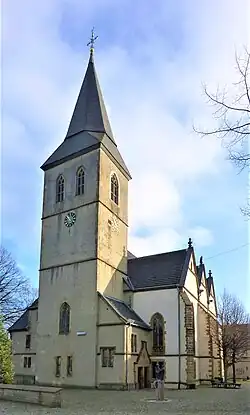 Evang.-lutherse St. Dionysiuskerk, Pr. Oldendorf