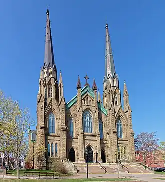 Kathedraal van Charlottetown in 2015
