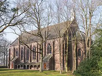 St. Hieronymus Aemilianuskerk