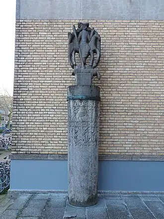 Sint Hubertus (februari 2020)