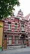 Burgerhuis in neo-Vlaamserenaissance-stijl