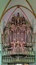 Historisch orgel