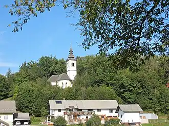 Kerk van Spodnji Otok