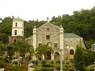 Kathedraal van Romblon in 2012