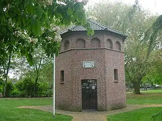St. Josef Gedachteniskapel, Helmond (1948)