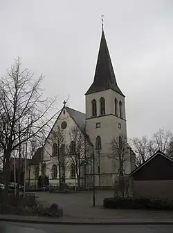 Lambertuskerk, Dolberg