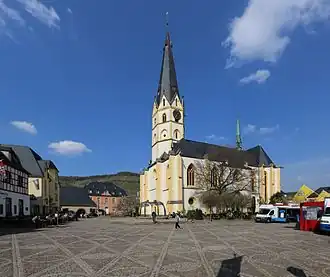 Ahrweiler, St. Laurentiuskerk
