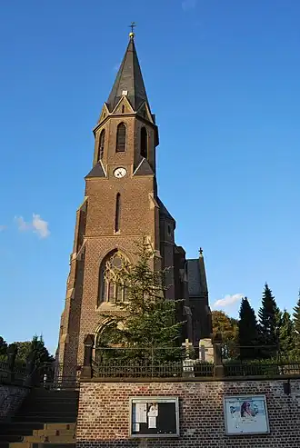 Kerk van St. Laurentius