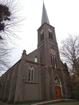 Sint-Laurentiuskerk