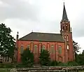 Evang.-lutherse kerk (v.m. kloosterkerk)