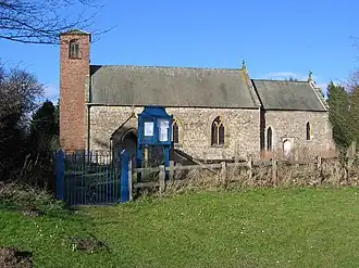 St. Mary's Church, Skirpenbeck