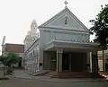 St. Mary's cokathedraal in Shevapet, Salem