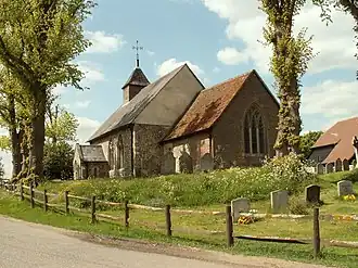 St. Mary, parochiekerk van Stocking Pelham