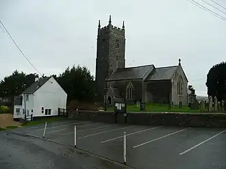 St. Mary Magdelene's church