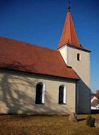 Kerk van Gleizendorf