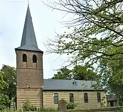 Auenheim, St. Medarduskerk (1722)