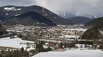 Sankt Michael in Obersteiermark