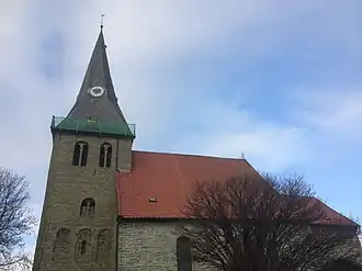 Lohne, St. Pantaleonkerk