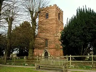 St. Peter's Church, Ugley