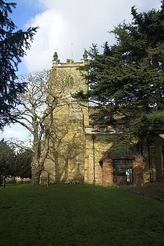 Kerk van St. Peter en St. Paul