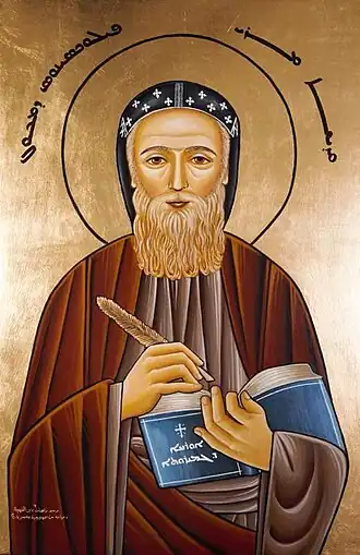 Philoxenus van Mabbug