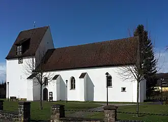 St. Ulricuskerk, Börninghausen