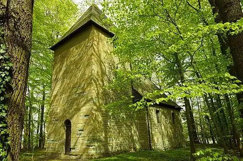 St. Urbanuskapel, Bilme