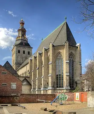 Sint-Ursulakerk