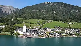 St. Wolfgang im Salzkammergut