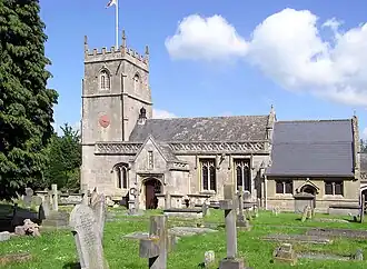 St.-Nicolaaskerk van Bathampton
