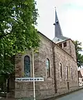 Krebeck, R.K. St. Alexander-en-Broederskerk (1716-1724)