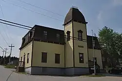 Gerechtsgebouw uit 1901