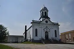 Rooms-katholieke kerk van St. George's