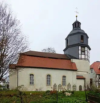 Dorpskerk
