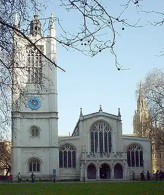 St Margaret's Church