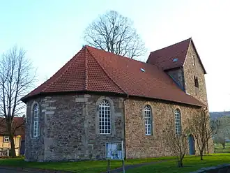 Dorpskerk Hemeln