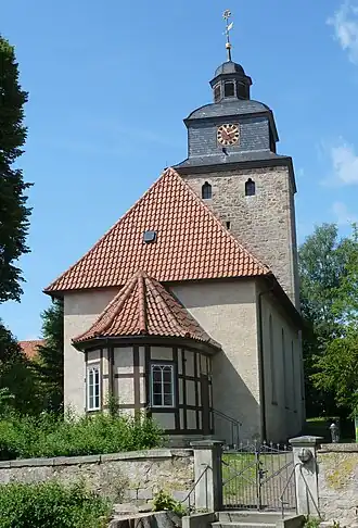 Dorpskerk